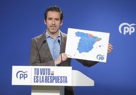 El PP se muestra contundente tras la victoria electoral: «El tiempo del PSOE se ha terminado y el de Pedro Sánchez también»
