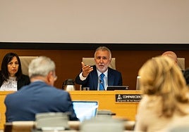 Ángel Víctor Torres niega presiones para comprar mascarillas a la empresa del caso Koldo