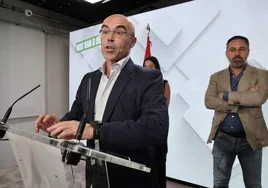Jorge Buxadé (Vox): «Viva Europa 24 ha ganado las elecciones»