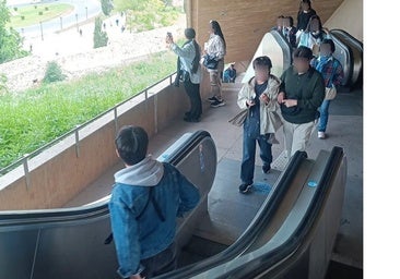 Preocupación por el aumento de bandas de carteristas en el Casco Histórico de Toledo