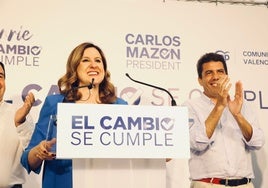 El PP amplía en las europeas su hegemonía en la ciudad de Valencia tras un año de Catalá como alcaldesa