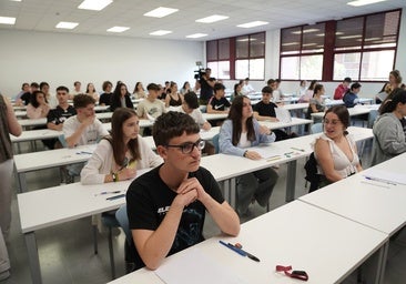 Cuándo y dónde consultar las notas de la EBAU 2024 en Castilla y León