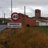Narros del Castillo es un municipio de 153 habitantes de la provincia de Ávila