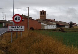 Narros del Castillo , el pueblo de Ávila que votó a Ruiz-Mateos y, ahora, a Alvise