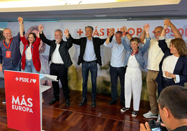 El PSOE lidera las elecciones europeas en Canarias, con el PP empujando más de 12 puntos