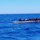 Cuatro neumáticas elevan a 218 el número de migrantes rescatados en las últimas horas en Canarias
