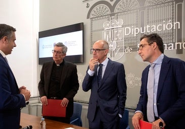 Diputación de Salamanca, Usal y Upsa buscan talento joven para desarrollar su carrera profesional en el mundo rural