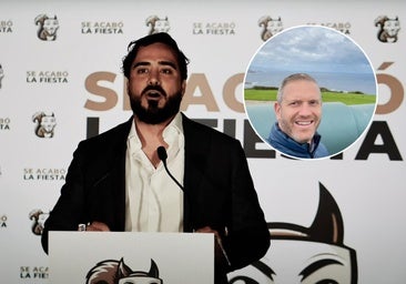 Quién es Diego Solier, el número 2 de Alvise Pérez: un experto en ciberseguridad que trabajó en Walt Disney