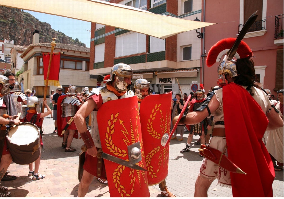 Iberfesta: Olocau regresa al pasado con un programa repleto de actividades el fin de semana del 14 al 16 de junio