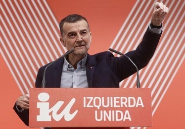 IU insta a una «reflexión colectiva» tras los resultados de Sumar y da por superada la coalición