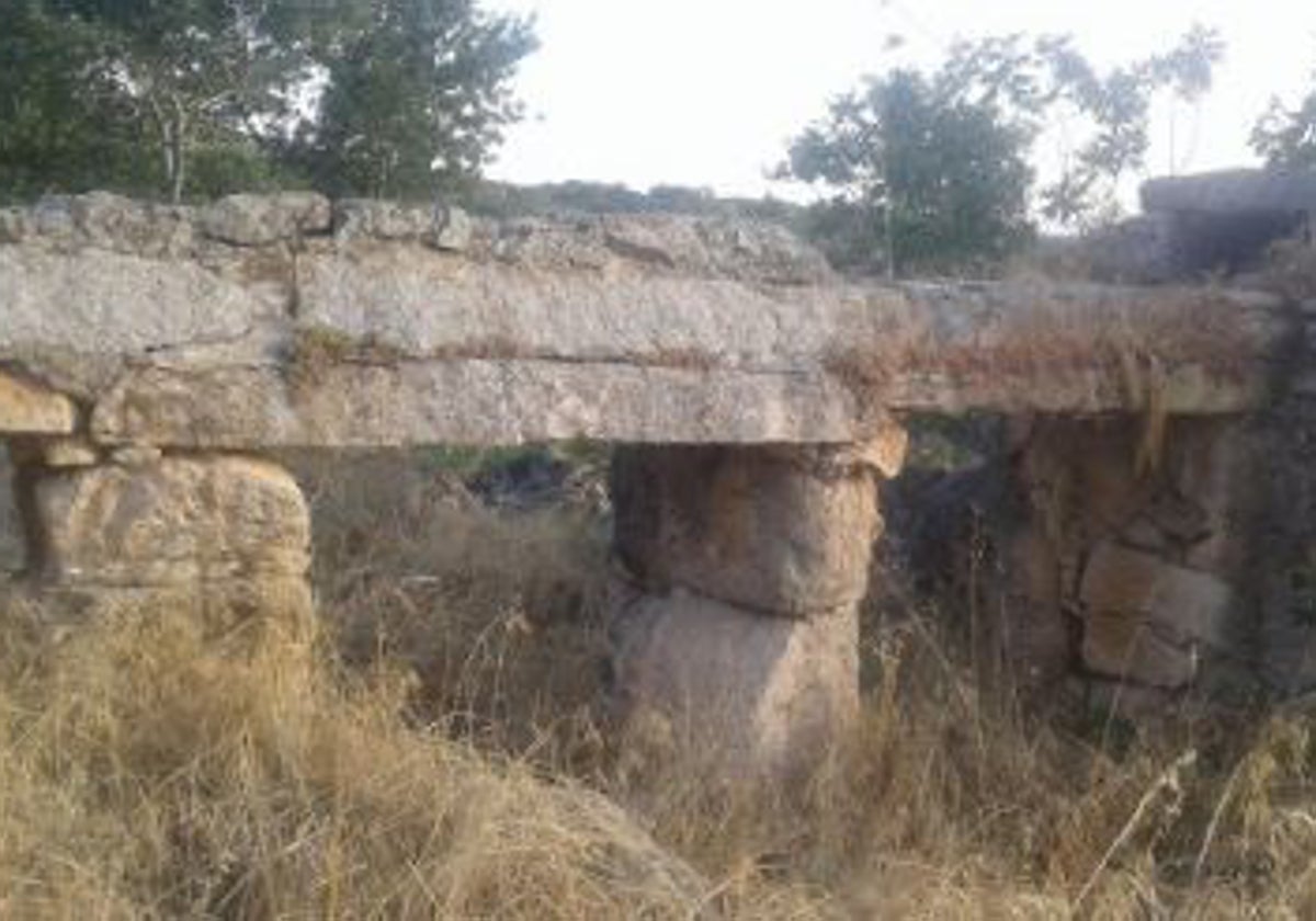 Molino de Calancho, patrimonio industrial en los Navalmorales