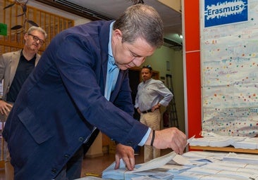 García-Page sugiere un adelanto electoral: «No hay que eternizar lo inviable»