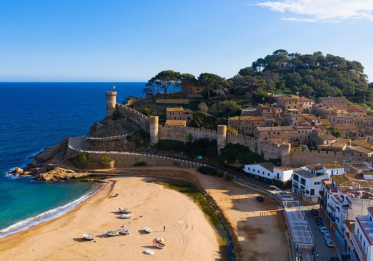 El pueblo de Cataluña que inspiró a directores de cine y enamoró 'al animal más bello del mundo'