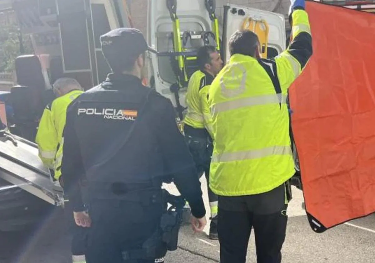 Grave un chico de 16 años en Madrid al caer por el hueco de un ascensor