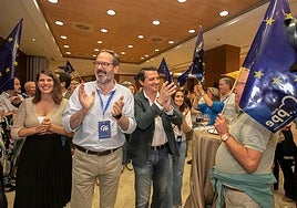 El último ciclo electoral consolida una ventaja de once puntos entre PP y PSOE en Córdoba