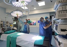 El Servicio Andaluz de Salud ha realizado entre enero y abril casi un millón de consultas externas más que en el mismo período de 2018