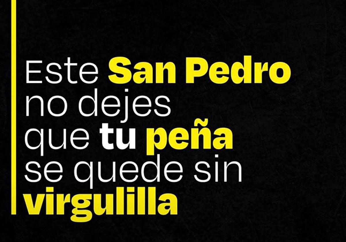 Campaña del Ayuntamiento de Zamora para concienciar sobre el abuso del alcohol