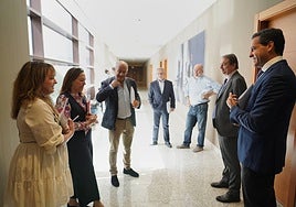 PP y Vox, sin «dudas ni temores» sobre el «avance» de la coalición