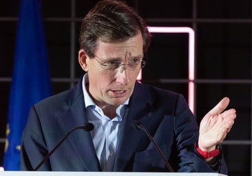 Almeida responde a los ataques de Sánchez: «Ya quisiera él tener el respaldo que tenemos Ayuso o yo»