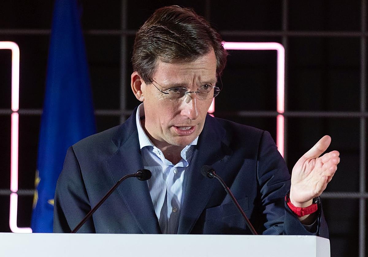 Martínez-Almeida, alcalde de Madrid