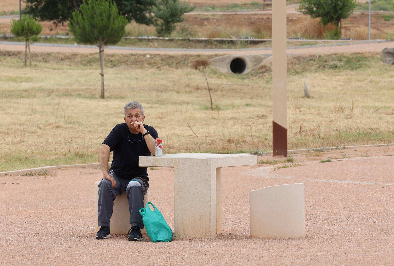 Fotos: el parque de Levante de Córdoba tras su conclusión
