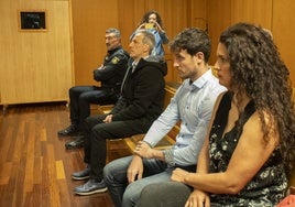 El exconcejal de Ponferrada que tiró a su mujer por la terraza suma otro año y tres meses de cárcel por alzamiento de bienes