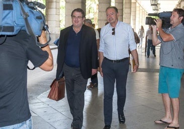 Rivera, procesado en otra pieza de los ERE fraudulentos por ayudas de un millón de euros