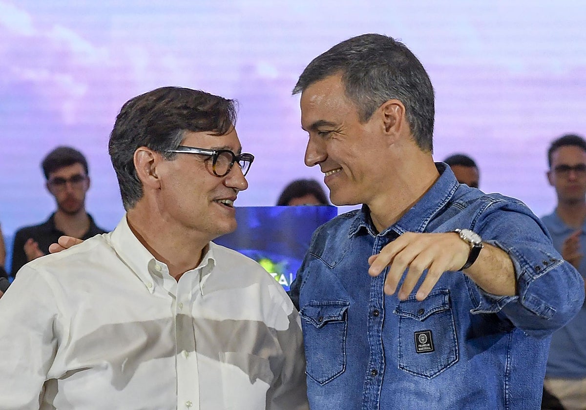 ¿Salvar al soldado PSOE?