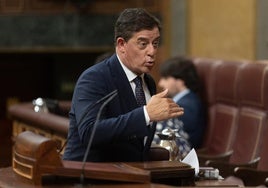 El PSOE se pone de perfil en el Congreso con la transferencia a Galicia y gratuidad de la AP-9