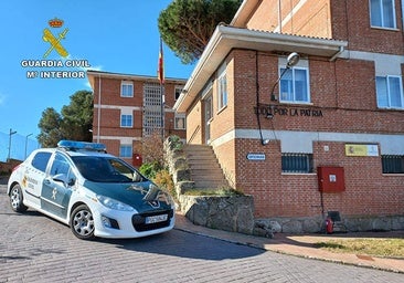 La Diputación sufragará obras de conservación en los cuarteles de Guardia Civil en Molina, Pastrana y Cogolludo