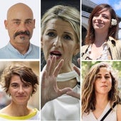 Sumar sitúa a Elizabeth Duval y otros tres miembros de su actual ejecutiva al frente de una dirección interina