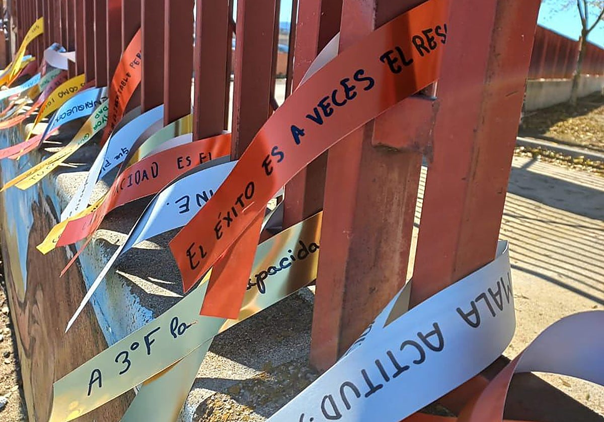 Imagen de archivo del IES La Sisla