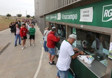 La Policía investiga también la reventa de entradas del choque ante el Barcelona B