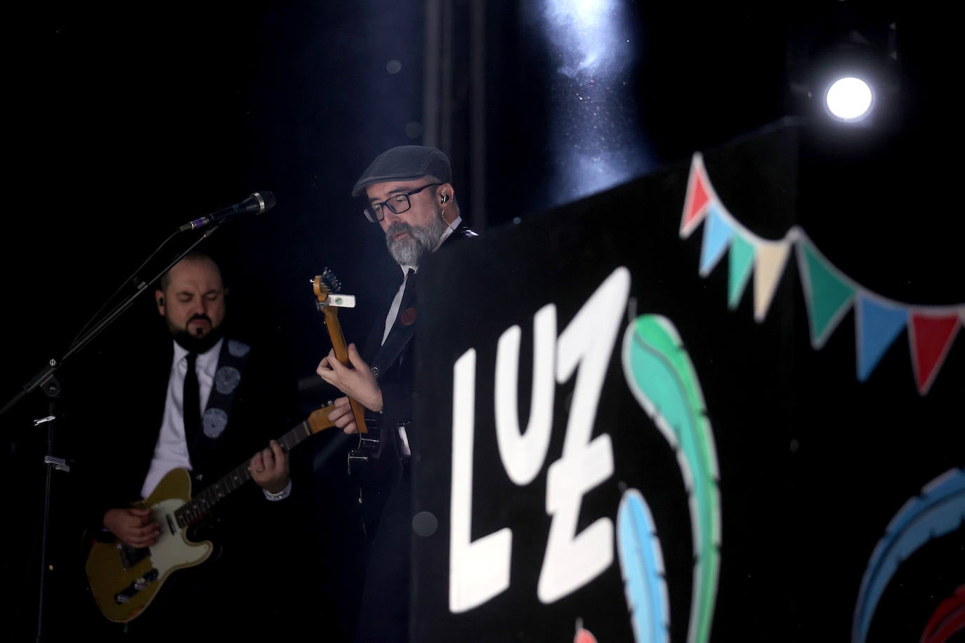 Las mejores imágenes del concierto de Luz Casal en Córdoba