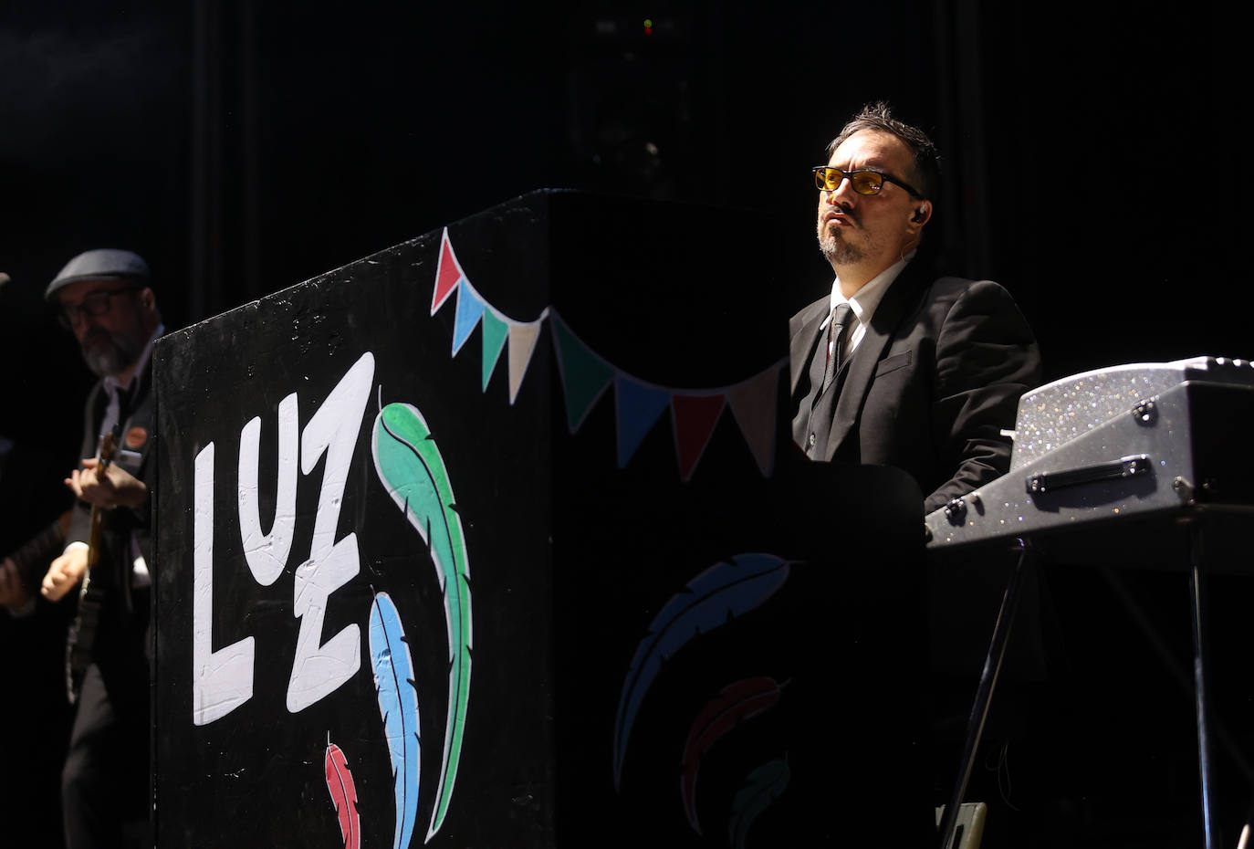 Las mejores imágenes del concierto de Luz Casal en Córdoba