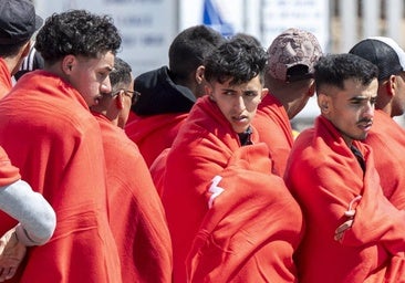 Récord de extranjeros nacionalizados en España: 240.208 en 2023 y Marruecos liderando la lista