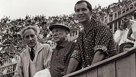 Los toros, la cultura y la izquierda