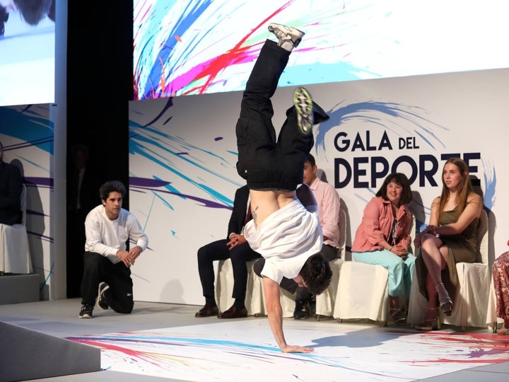 El deporte provincial toledano se viste de gala en la Diputación