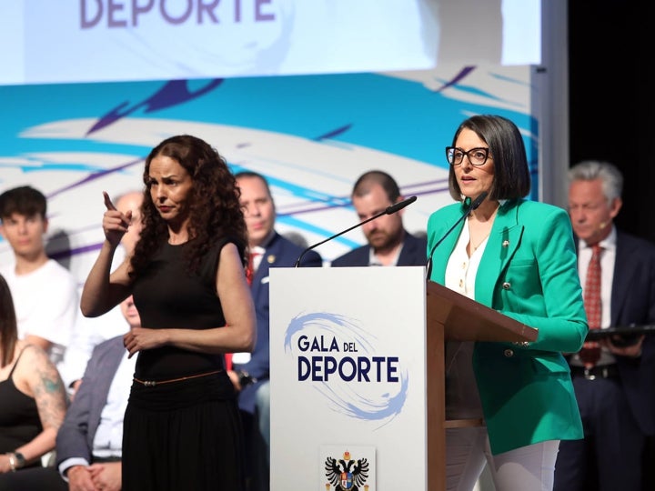 El deporte provincial toledano se viste de gala en la Diputación