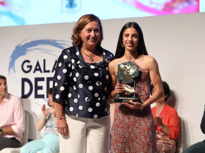 El deporte provincial toledano se viste de gala en la Diputación