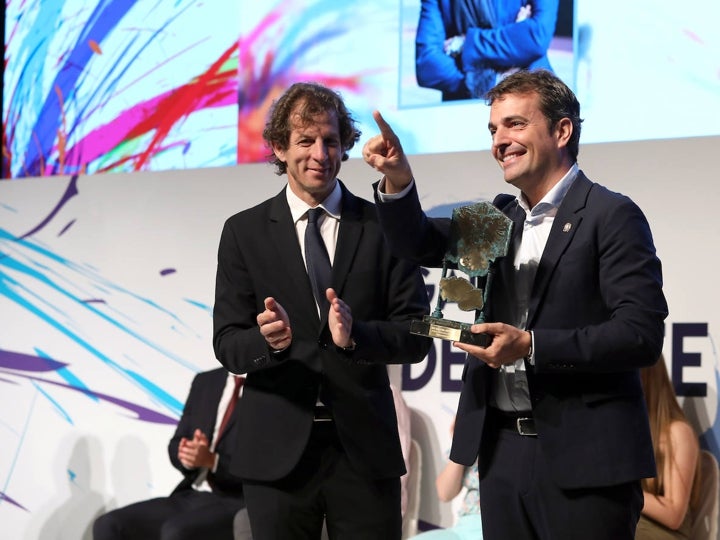 El deporte provincial toledano se viste de gala en la Diputación