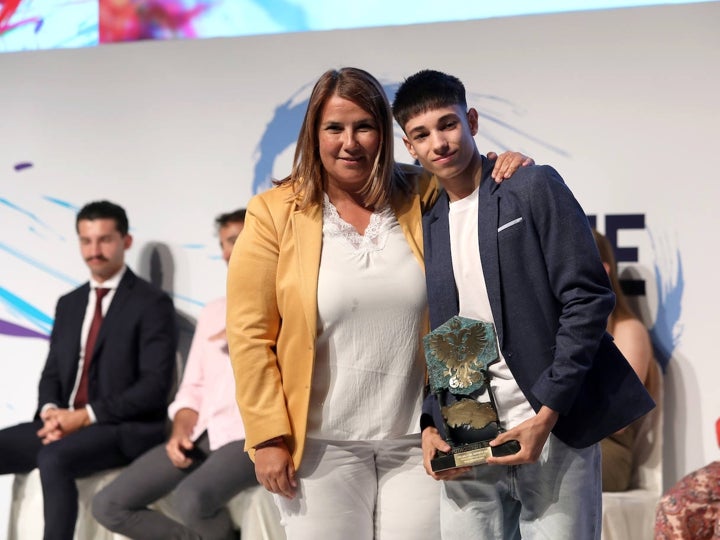 El deporte provincial toledano se viste de gala en la Diputación