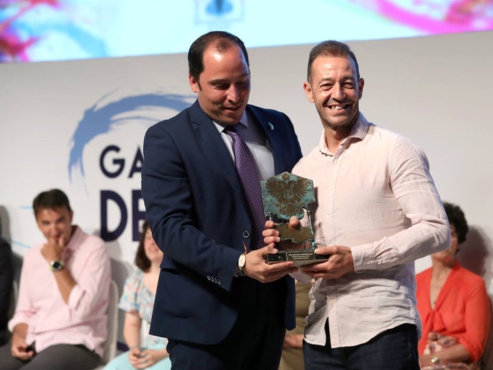 El deporte provincial toledano se viste de gala en la Diputación