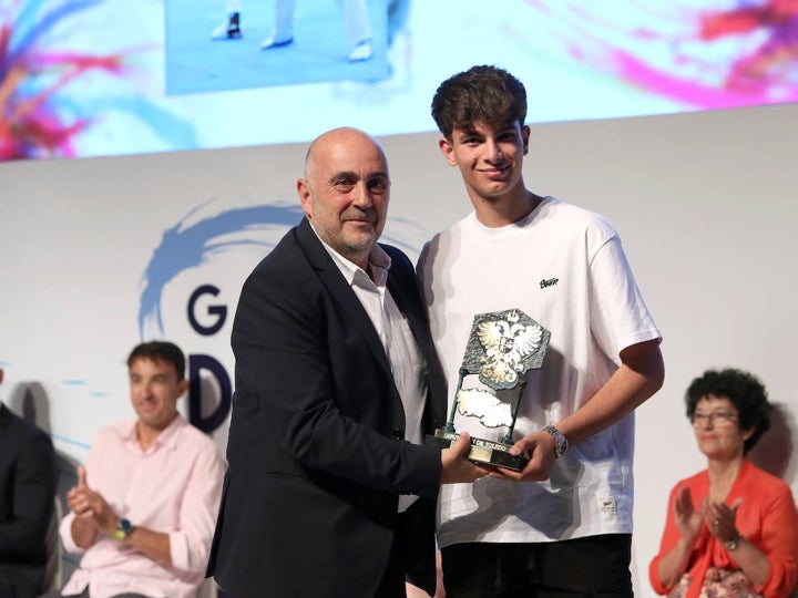 El deporte provincial toledano se viste de gala en la Diputación