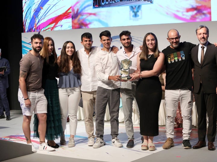 El deporte provincial toledano se viste de gala en la Diputación