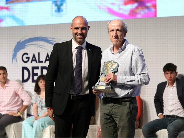 El deporte provincial toledano se viste de gala en la Diputación