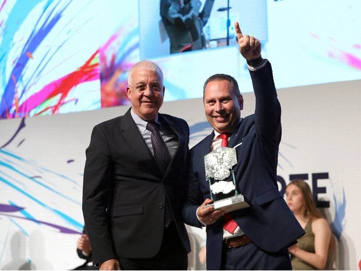 El deporte provincial toledano se viste de gala en la Diputación