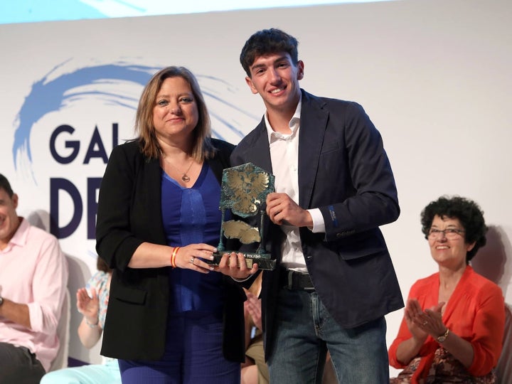 El deporte provincial toledano se viste de gala en la Diputación