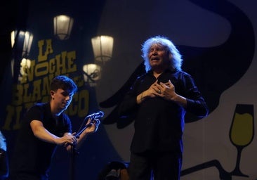 Córdoba vuelve a vibrar al compás en la Noche Blanca del Flamenco