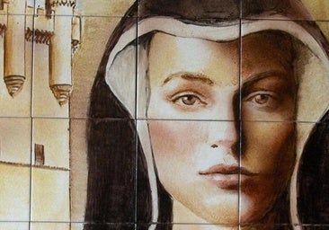 María Pacheco como texto y pretexto teatral en 'Desobediente María'